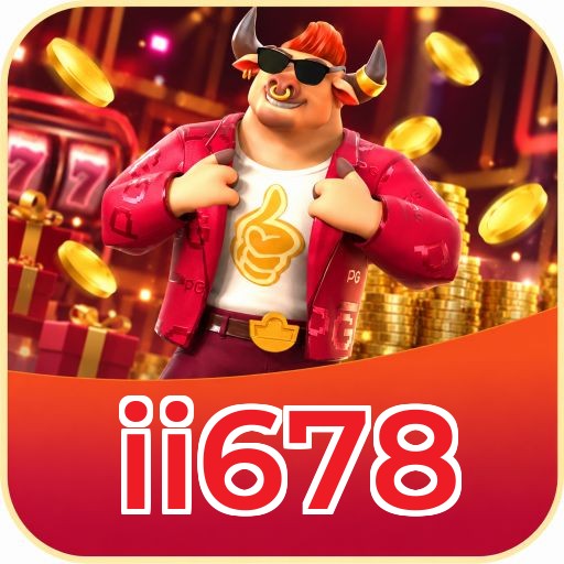 Catálogo de 2.547 jogos da ii678 incluindo Pragmatic Play e Evolution Gaming